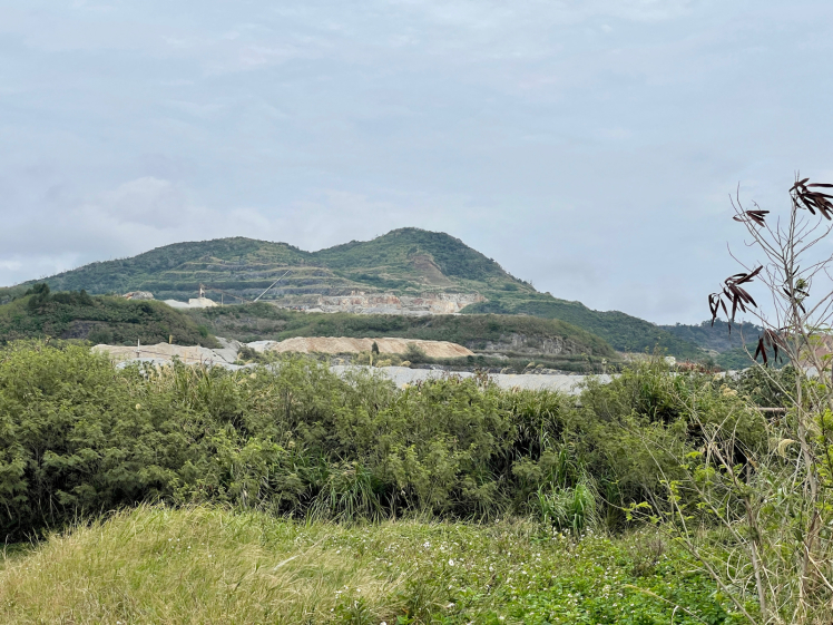 化石発見キャンプ〔３日目〕沖縄本島を巡ること3日間、最終日はついにこのエリア最古の地層へ！そして待望のアンモナイトにもであいました！_d0363878_10311377.jpg