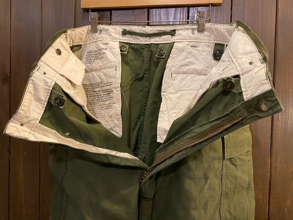 マグネッツ神戸店 2/16(水)Vintage入荷! #2 Military Item!!!_c0078587_10561217.jpg