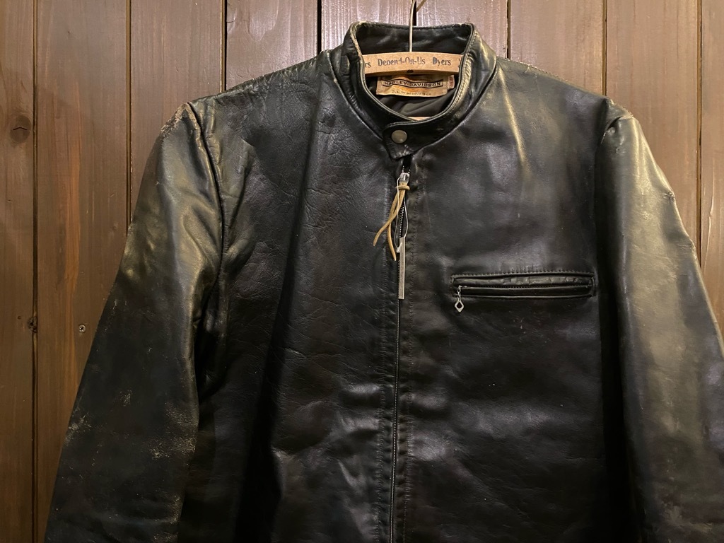 1950's -60's Vintage BECKヴィンテージベックレザーパンツ