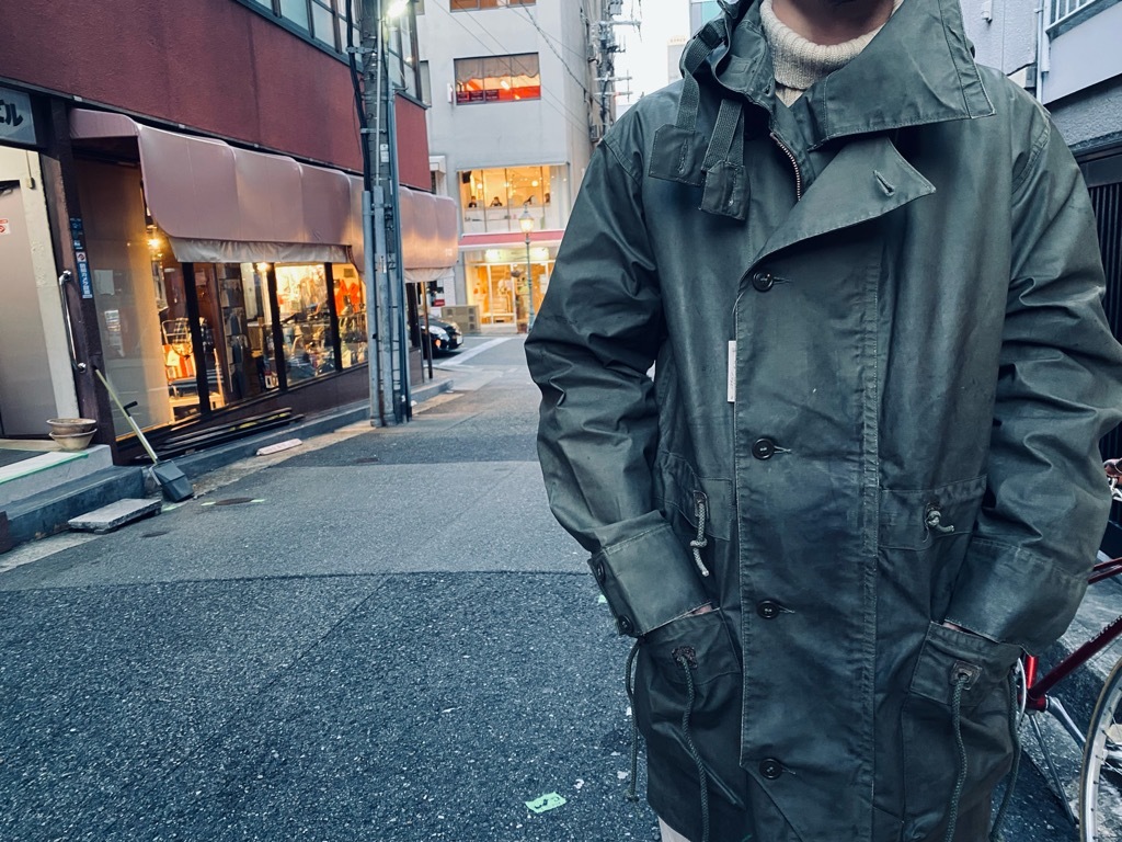 マグネッツ神戸店 2/16(水)Vintage入荷! #2 Military Item!!!_c0078587_17513530.jpg