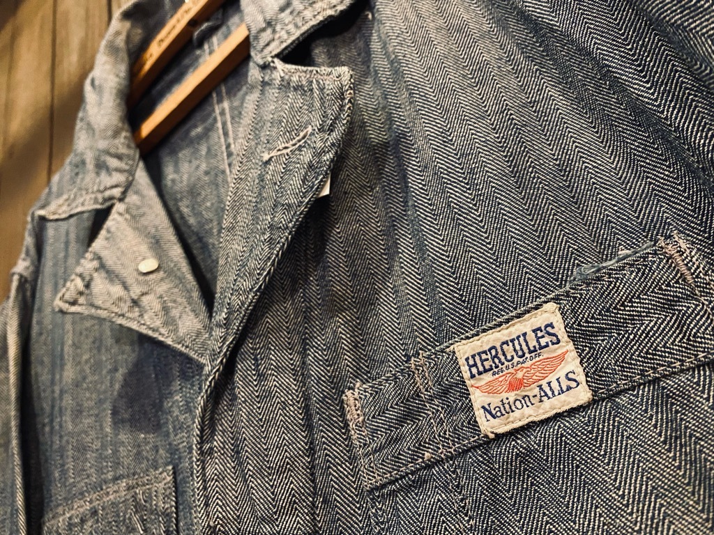 希少　VANネイビーブレザー(フランネル)希少な月桂樹ボタン 希少VANネイビーブレザー(フランネル)希少な月桂樹ボタン