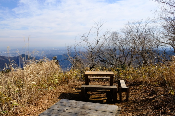 一人登山 陣馬山~高尾山_e0000910_09015815.jpg