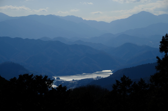 一人登山 陣馬山~高尾山_e0000910_09145661.jpg