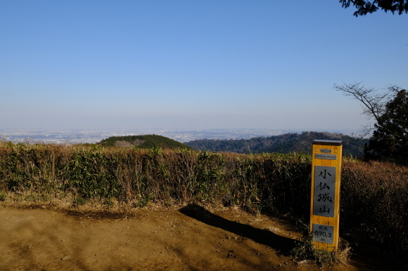 一人登山 陣馬山~高尾山_e0000910_09171434.jpg