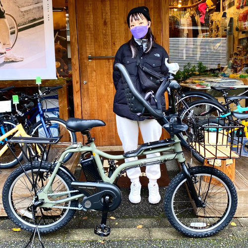 EZ ! BP02 !! パナソニック電動特集 Yepp ビッケ ステップクルーズ 電動自転車 おしゃれ自転車 チャイルドシート bobikeone BEAMS パナソニックez パナソニックbp02_b0212032_14171152.jpeg