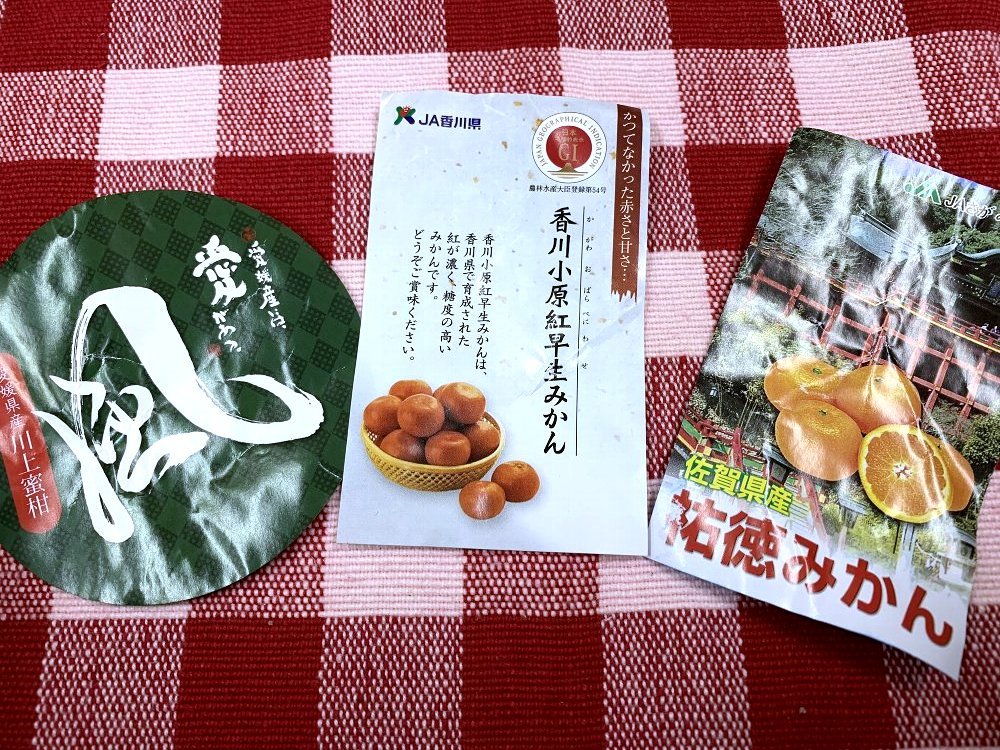 ☆とても美味しい蜜柑に会ったので☆_c0092953_00414268.jpg