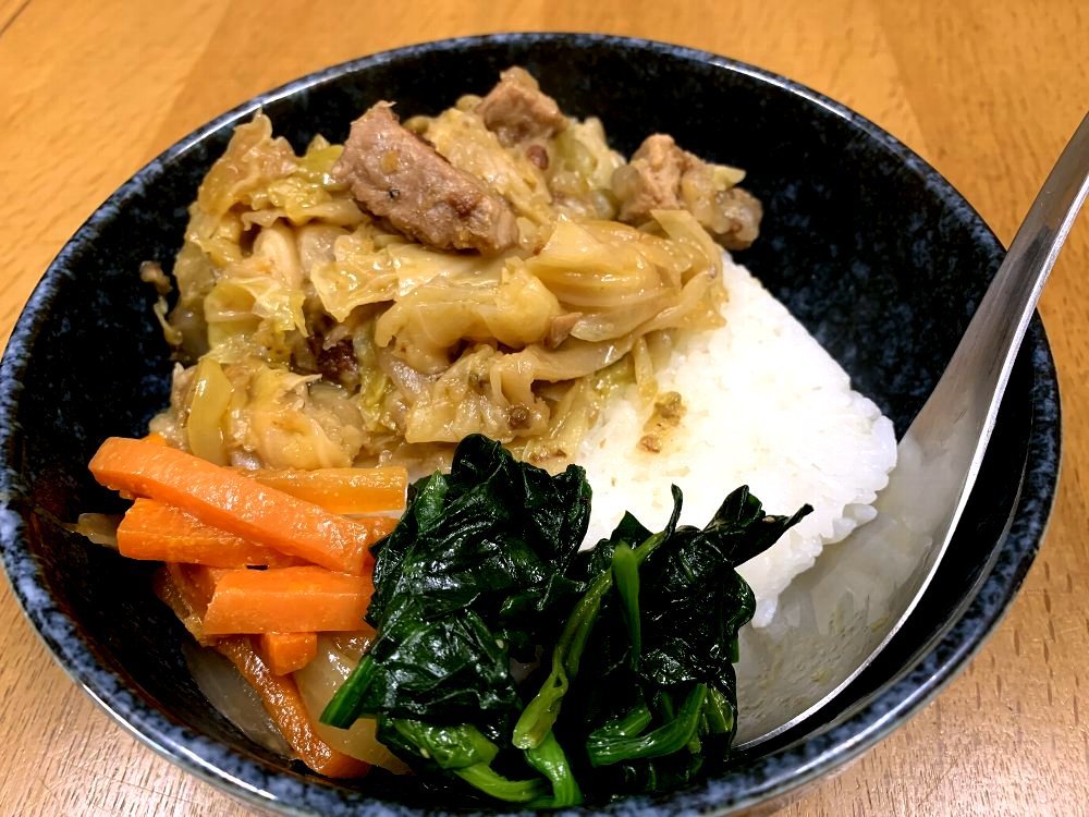 ☆旨味、なんて美味しいキャベツ料理☆_c0092953_23251801.jpg