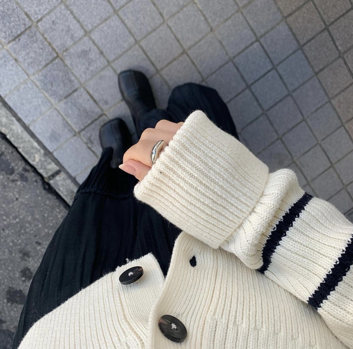 【SCOTCH＆SODA スコッチアンドソーダ】新作カーディガン入荷です。_c0204280_14243285.jpg