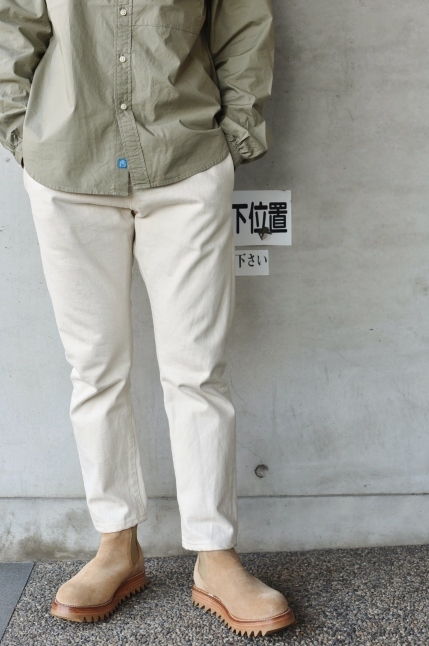 春に◎◎ NEW Kato STAND Collar SHIRTS ★★_d0152280_16300396.jpg