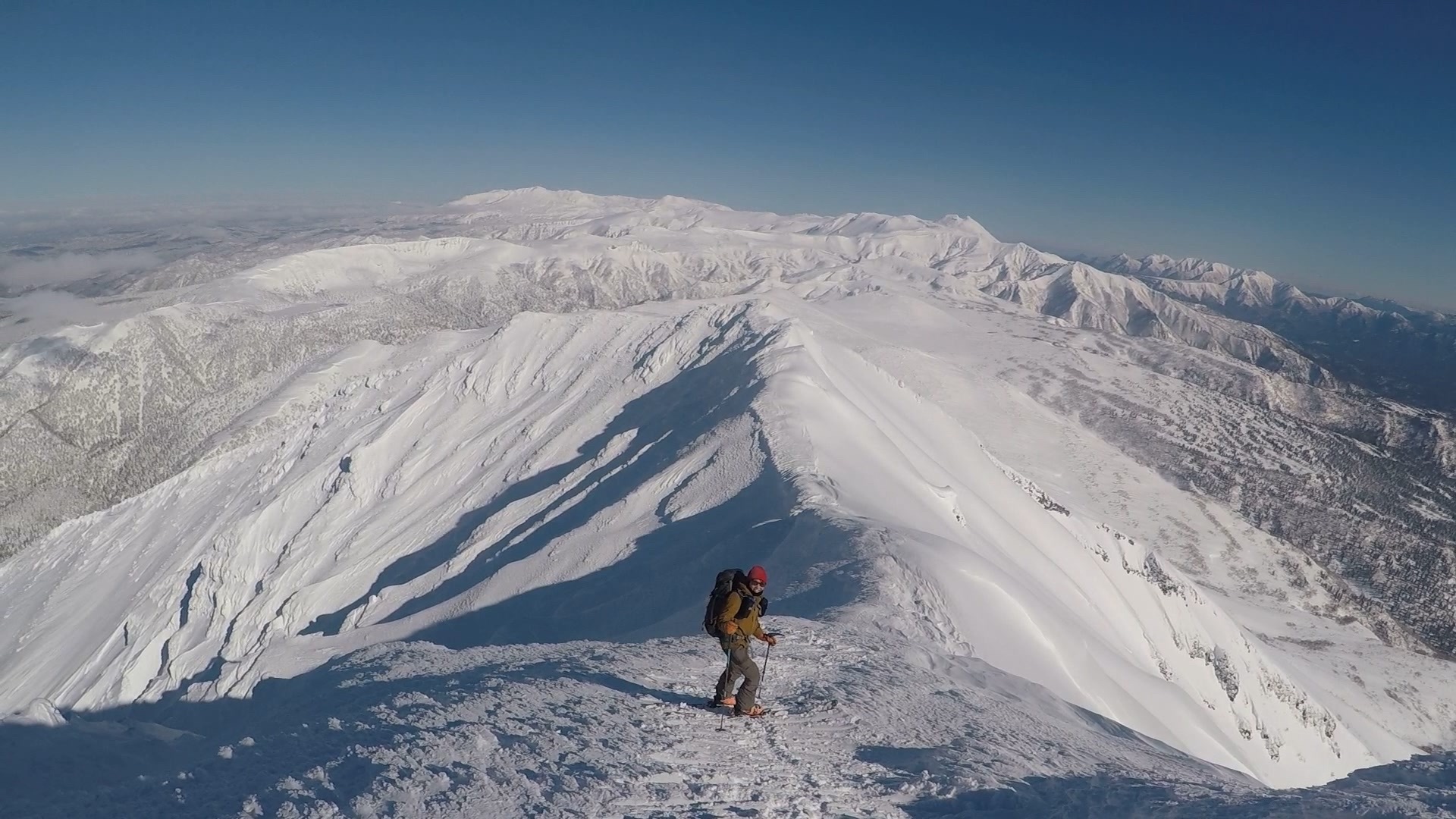 オプタテシケ山～ノースフェイスSUMMITシリーズを着て爆裂沢を滑る～_d0198793_13291512.jpeg