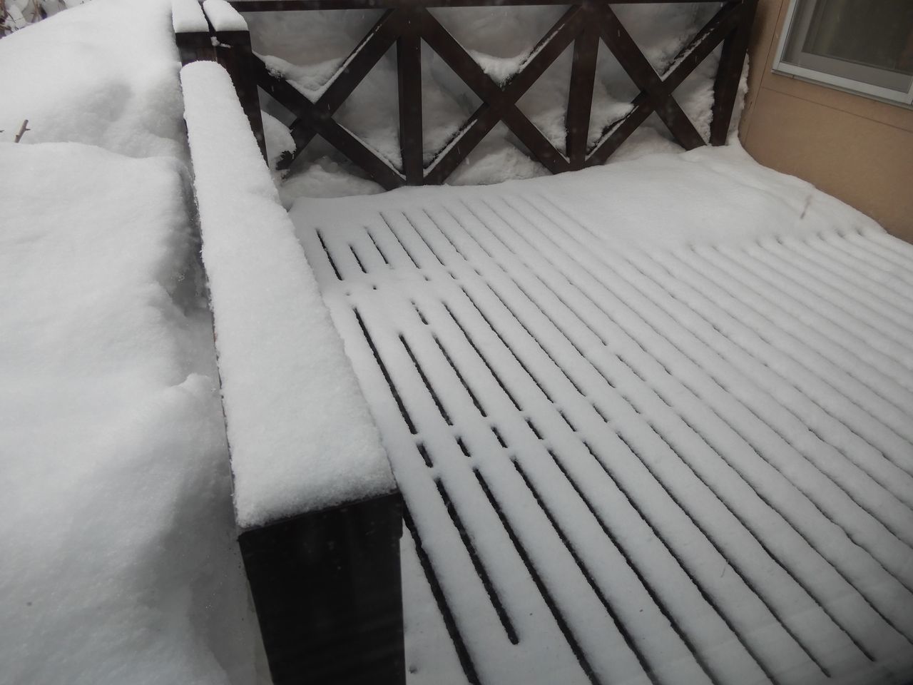 今日は気が付かないうちにプラス2℃になっていた_c0025115_20205325.jpg