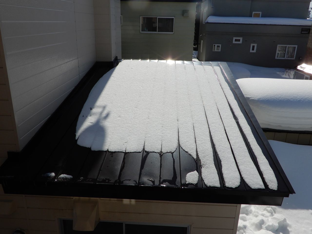 今日は気が付かないうちにプラス2℃になっていた_c0025115_20361707.jpg
