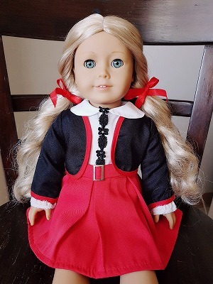 アメリカンガールドール American Girl Doll 人形 夢のAmerican Girl/アメリカンガール : 眠れる島の小さな住人達