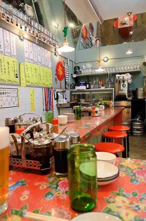 【(山梨グルメ)甲府市「屋台餃子 蘭蘭」・・・「餃子」と「檸檬サワー」推しの屋台風居酒屋!!】_a0005436_20464584.jpg