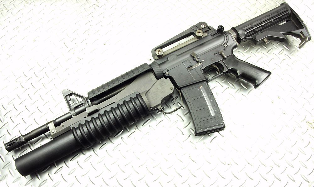 M4A1 カービン M203 | businessicb.com.br
