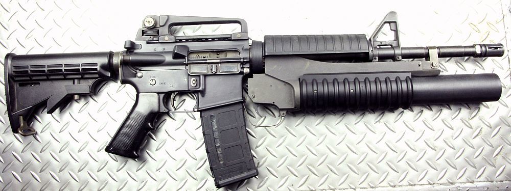 M4A1 カービン M203 | businessicb.com.br