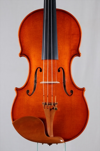 最新作ヴァイオリンのご紹介 「カノン砲モデル」_d0047461_03090061.jpg