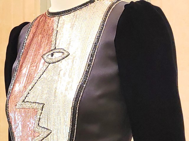 美術館でイヴ・サン＝ローラン”展4/6＠ピカソ美術館（パリ）“Yves Saint Laurent aux musees” 4/6 @ Musee Picasso  Paris : パリのおいしい日々４ Paris Gourmand 4