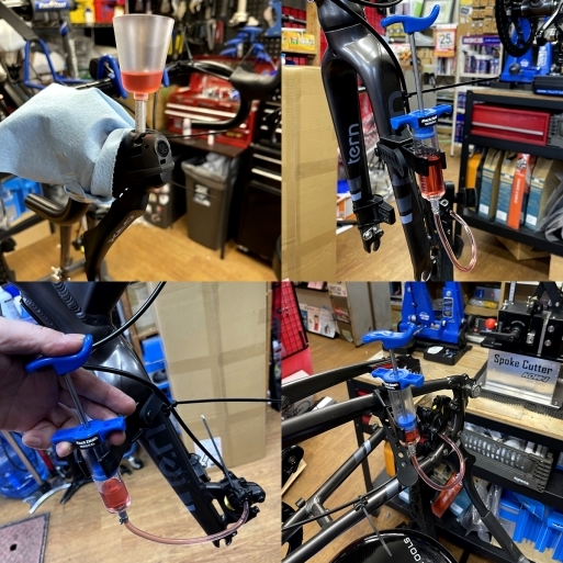 TERN Verge-P10ドロップバー仕様のご依頼です。 : カルマックス タジマ