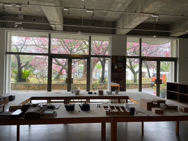 沖縄 renemiaさんでの展示会_c0164708_18300677.jpeg