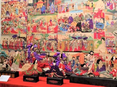 弘前市立博物館 企画展「お雛様と吉祥画」_d0131668_16194900.jpg