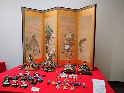 弘前市立博物館 企画展「お雛様と吉祥画」_d0131668_16212930.jpg