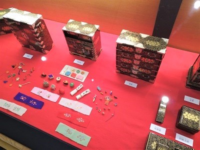 弘前市立博物館 企画展「お雛様と吉祥画」_d0131668_16223238.jpg