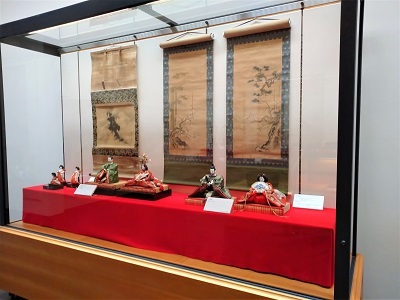 弘前市立博物館 企画展「お雛様と吉祥画」_d0131668_16311821.jpg