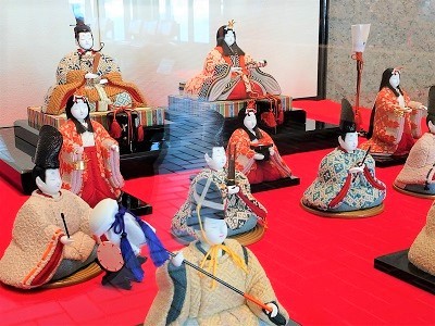 弘前市立博物館 企画展「お雛様と吉祥画」_d0131668_16323997.jpg