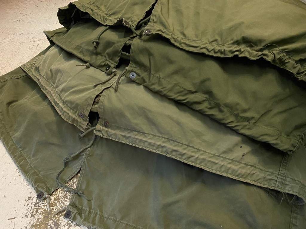 M-R】U.S.Army M-65 Field Trousers Aluminum Zipper 