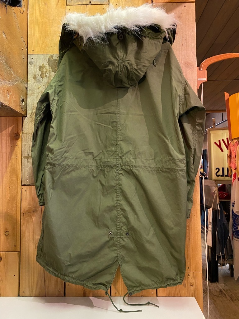 2月19日(土)マグネッツ大阪店Superior入荷日!!#6 Military編!!M-65 Fishtail Parka&,UFO&Prisoner M-65 2nd!! : magnets vintage clothing コダワリがある大人の為に。 2月19日(土)マグネッツ大阪店Superior入荷日!!#6 Military編!!M-65 Fishtail Parka&,UFO&Prisoner M-65 2nd!! : magnets vintage clothing コダワリがある大人の為に。