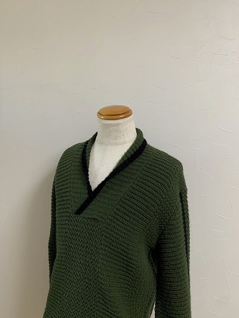 Vintage Sweater & Old Jacket_d0176398_19223278.jpg