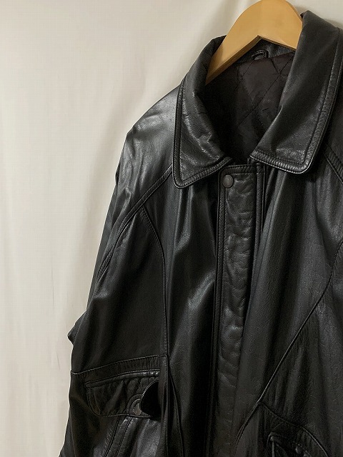 Old Leather Jacket & Designer\'s Set-Up_d0176398_20381649.jpg