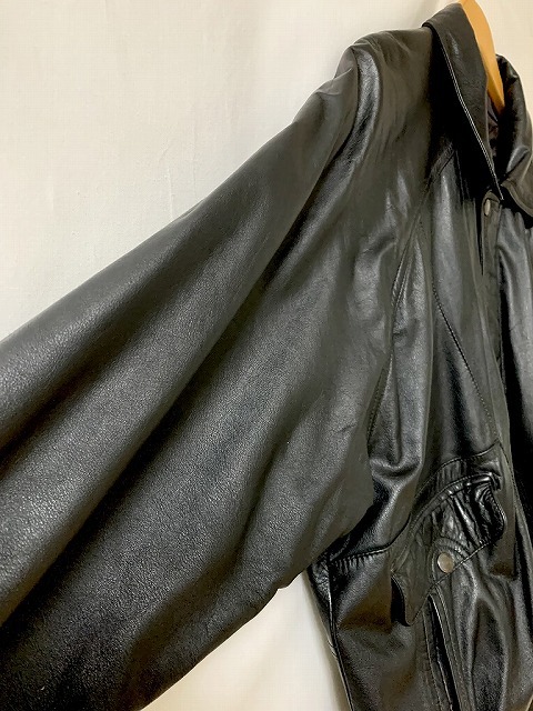 Old Leather Jacket & Designer\'s Set-Up_d0176398_20382005.jpg