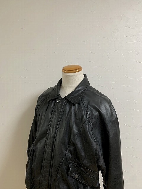 Old Leather Jacket & Designer\'s Set-Up_d0176398_20382838.jpg