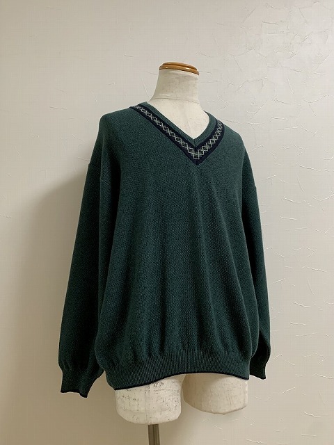 Old Cut and Sew & Designer\'s Sweater_d0176398_20470256.jpg
