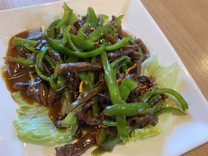 超・青椒肉絲_b0308504_17184203.jpg
