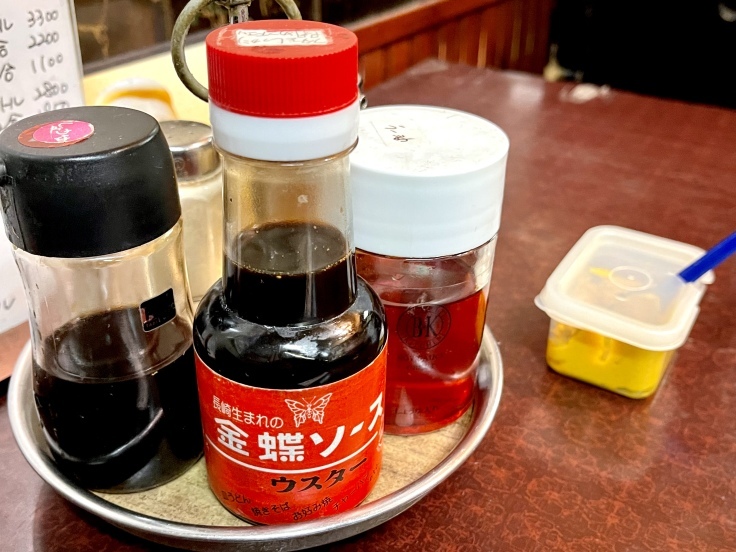 皿うどん @長崎飯店（渋谷）_c0212604_13090555.jpeg