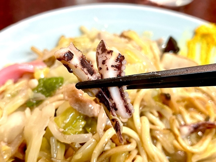 皿うどん @長崎飯店（渋谷）_c0212604_13092932.jpeg