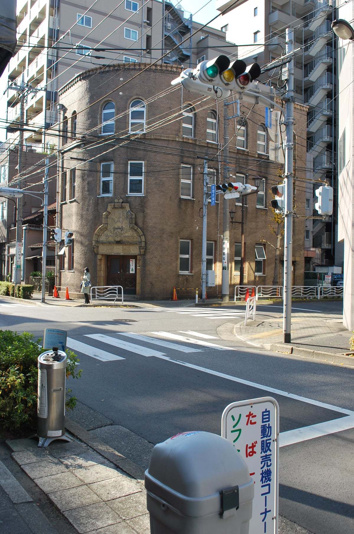 東京深川の村林ビル(建築家・関根要太郎作品研究2022)_f0142606_10104181.jpg