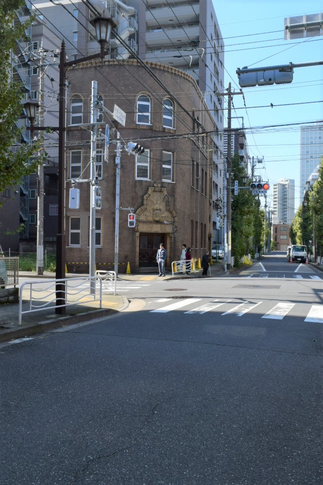東京深川の村林ビル(建築家・関根要太郎作品研究2022)_f0142606_10131278.jpg