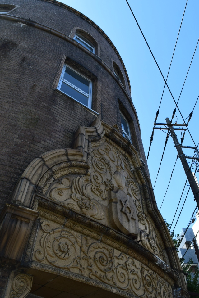 東京深川の村林ビル(建築家・関根要太郎作品研究2022)_f0142606_10135148.jpg