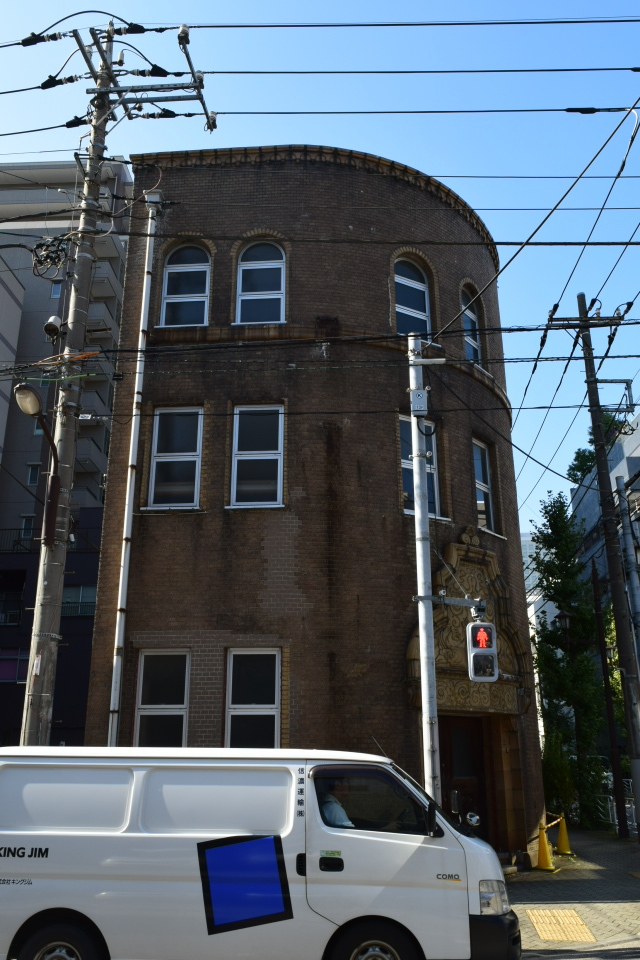 東京深川の村林ビル(建築家・関根要太郎作品研究2022)_f0142606_10142951.jpg