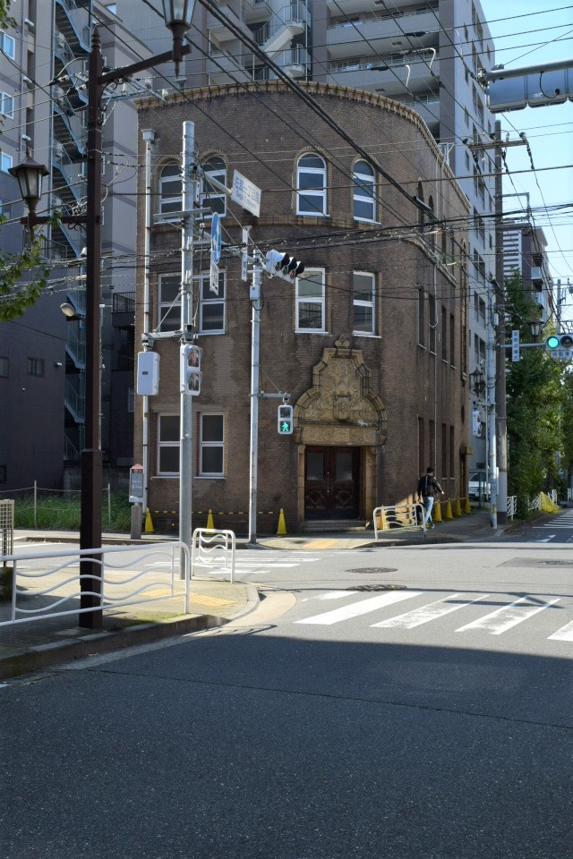 東京深川の村林ビル(建築家・関根要太郎作品研究2022)_f0142606_10183515.jpg