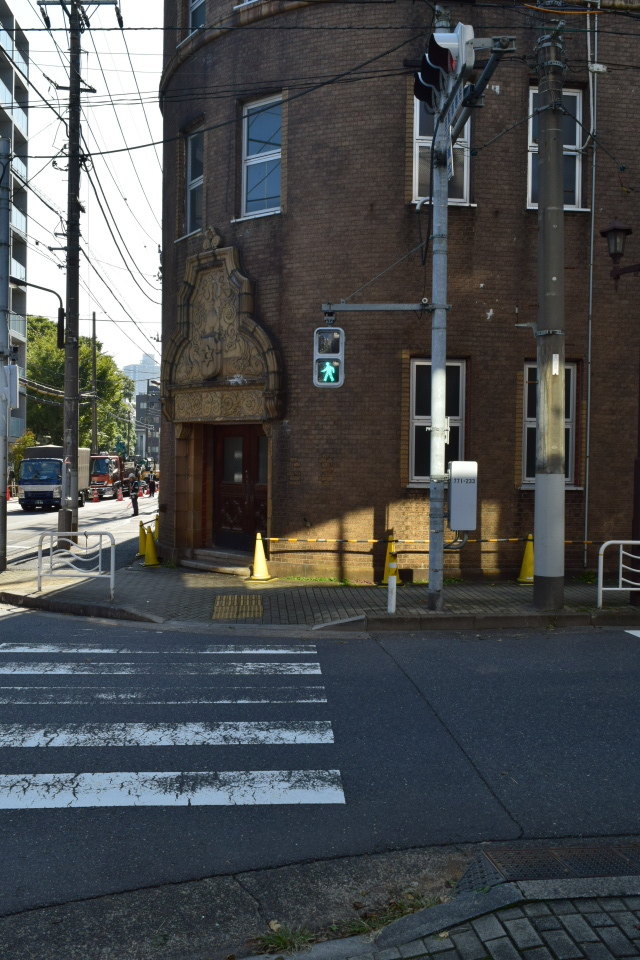 東京深川の村林ビル(建築家・関根要太郎作品研究2022)_f0142606_10190967.jpg