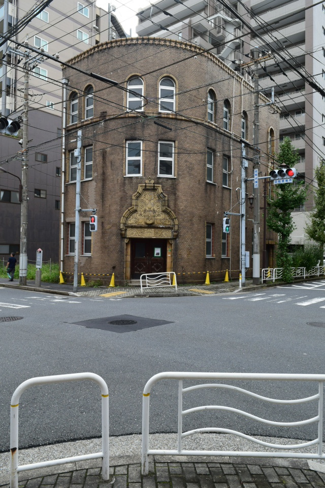 東京深川の村林ビル(建築家・関根要太郎作品研究2022)_f0142606_10225197.jpg