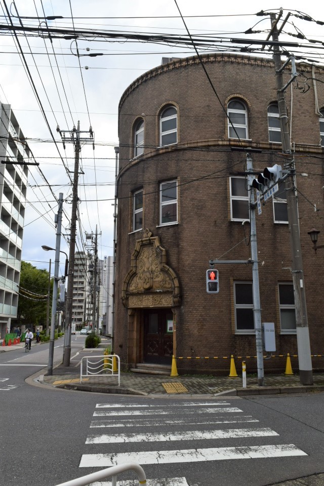 東京深川の村林ビル(建築家・関根要太郎作品研究2022)_f0142606_10233935.jpg
