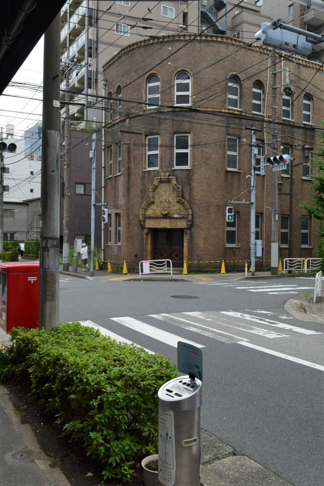 東京深川の村林ビル(建築家・関根要太郎作品研究2022)_f0142606_10295182.jpg