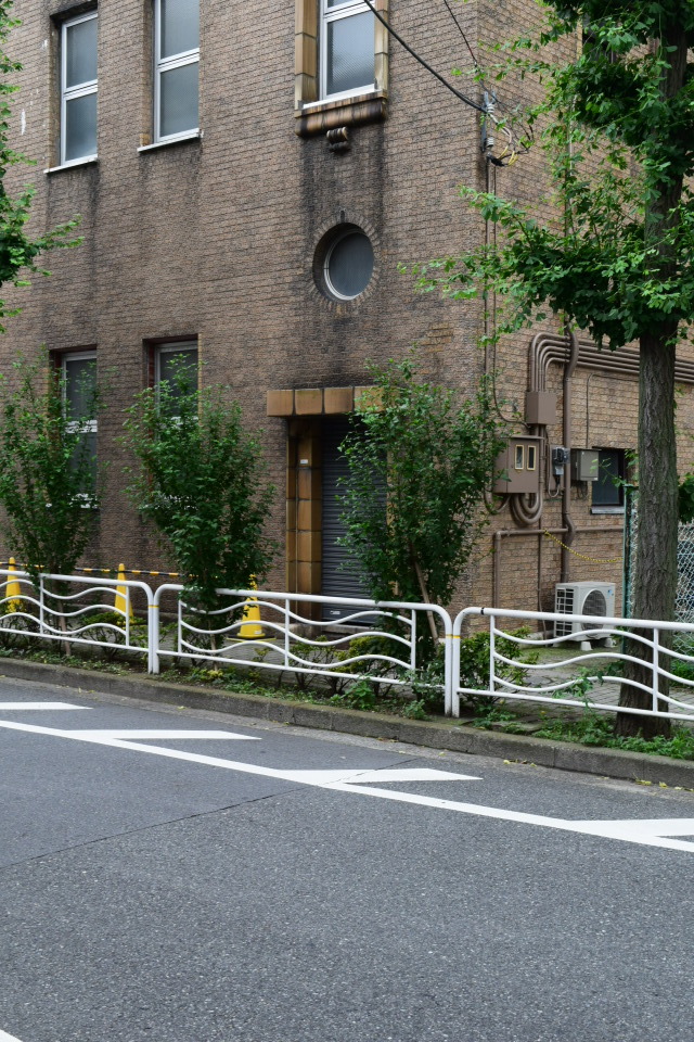東京深川の村林ビル(建築家・関根要太郎作品研究2022)_f0142606_10372241.jpg