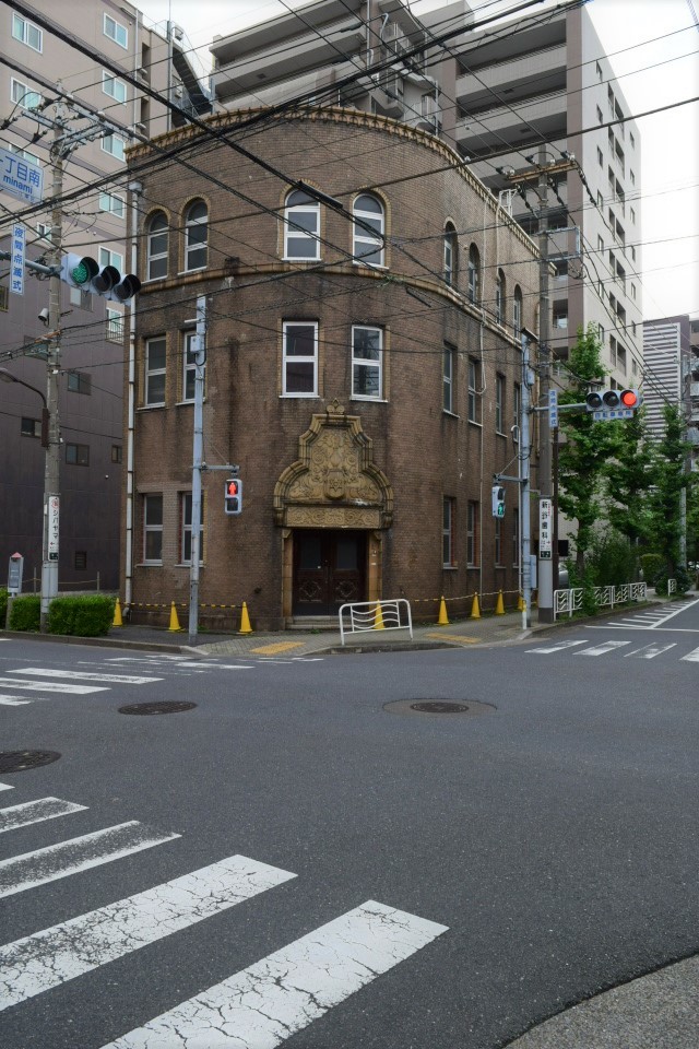 東京深川の村林ビル(建築家・関根要太郎作品研究2022)_f0142606_10380873.jpg